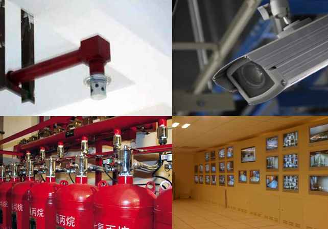 聂拉木机房安防