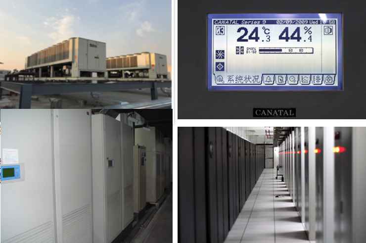 聂拉木机房制冷