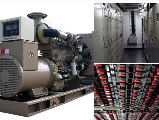 聂拉木机房电力